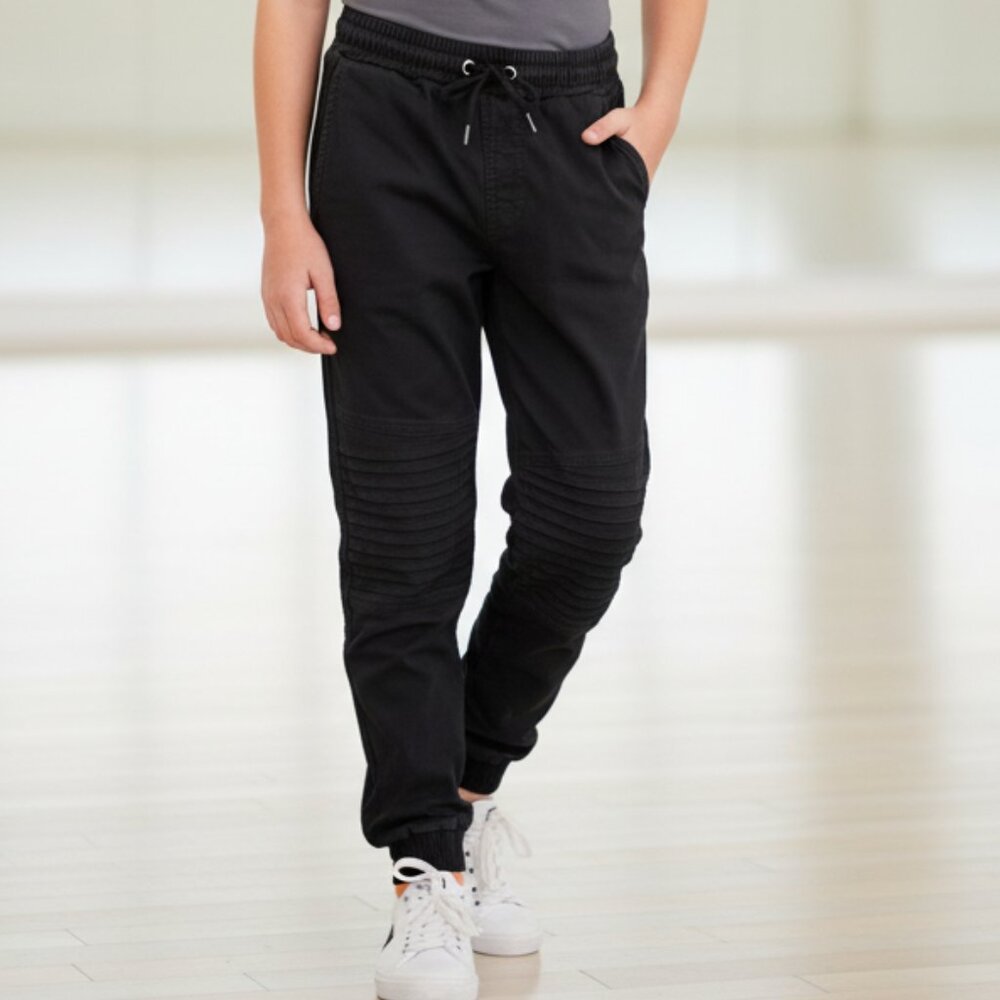 Black Weissman dance pants LC